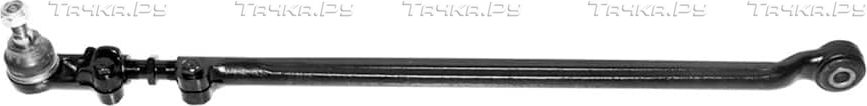 Рулевая тяга поперечная SKF левая для Land Rover Freelander I 1998-2006. Артикул VKDY 337504