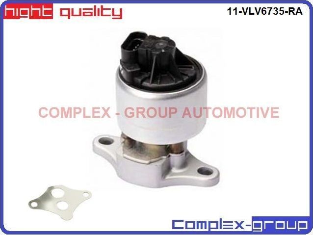 Клапан контроля системы рециркуляции вых CGA. Артикул 11VLV6735RA