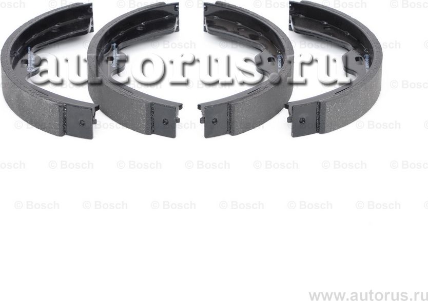 Тормозные колодки (стояночная тормозная система) Bosch. Артикул 0 986 487 920