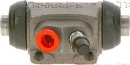 Тормозной цилиндр Bosch задний для Ford Granada II 1977-1981. Артикул 0 986 475 776