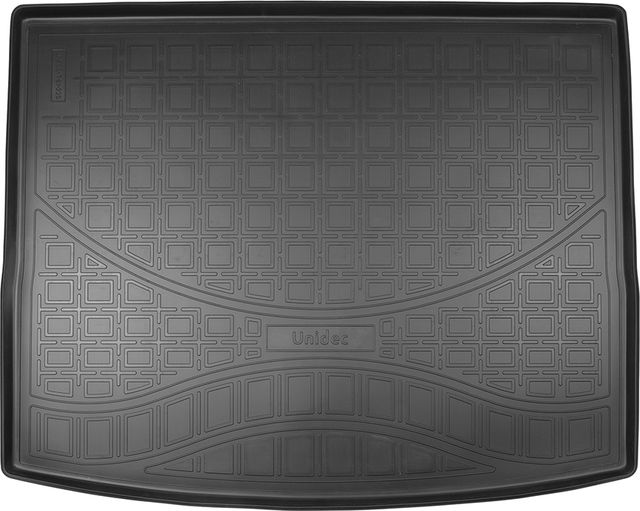 Коврик Норпласт для багажника Skoda Karoq I 2017-2026 (полный привод 4х4 с органайзером). Артикул NPA00-T81-225