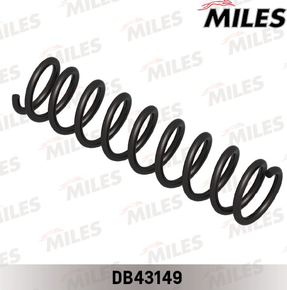 Пружина подвески Miles. Артикул DB43149