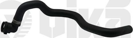 Патрубок радиатора (системы охлаждения) Vika. Артикул 88191694901