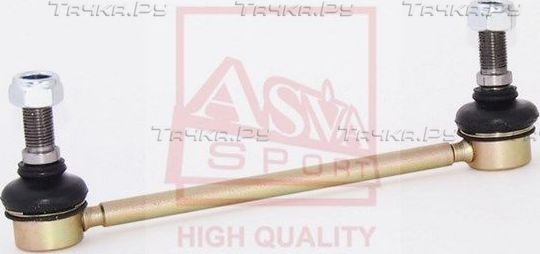 Стойка (тяга) стабилизатора Asva. Артикул 0223-010
