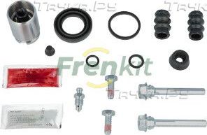 Ремкомплект тормозного суппорта Frenkit задний для Renault Clio V 2008-2026. Артикул 734814
