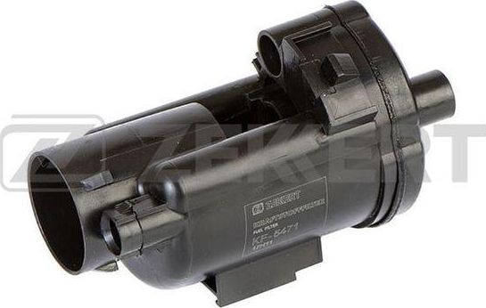 Топливный фильтр Zekkert для Hyundai Getz I 2002-2010. Артикул KF-5471