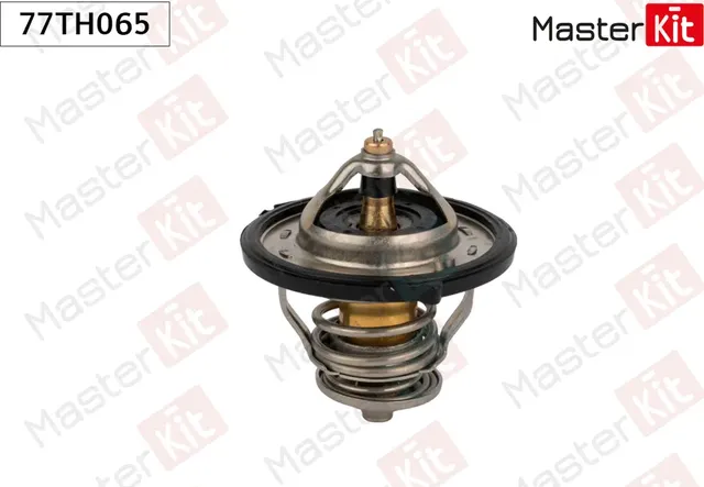 77TH065 Термостат\ Hyundai Accent II (99-)/Elantra III (00-) 82°C (Master KIT). Артикул 77th065