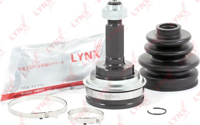 Шрус наружный (граната) LYNXauto. Артикул CO-7508