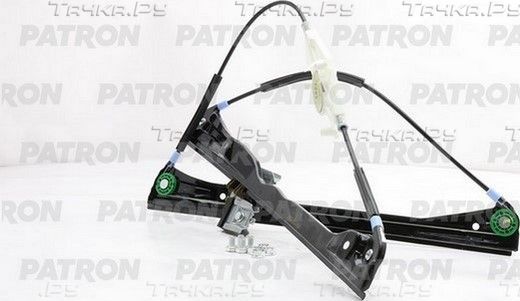 Стеклоподъемник Patron передний правый для Volkswagen Bora 1998-2013. Артикул P34-1016R