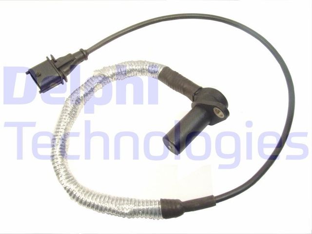 Датчик положения коленвала Delphi для Opel Omega B 1994-2003. Артикул SS10809