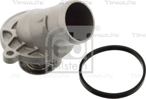 Термостат Febi Bilstein (алюминий) для Mercedes-Benz C-Класс II (W203, CL203) 2000-2008. Артикул 102338