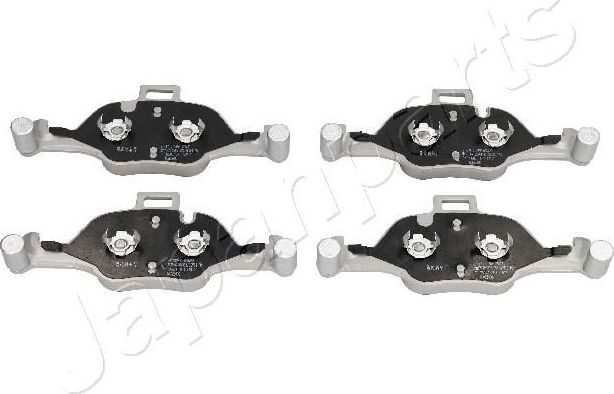 Тормозные колодки Japanparts. Артикул PA-0128AF