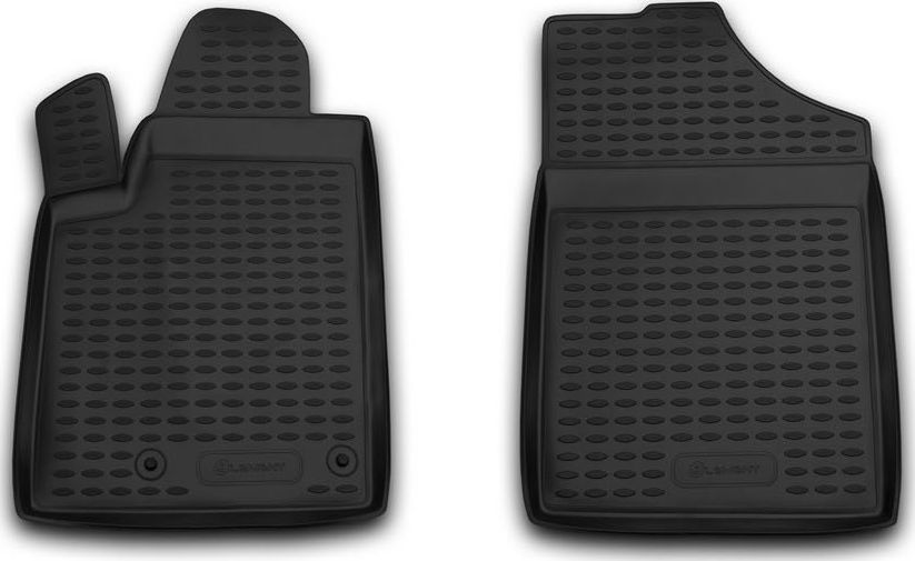 Коврики Element для салона (передняя пара) Citroen Berlingo I 2005-2008. Артикул NLC.10.09.210f