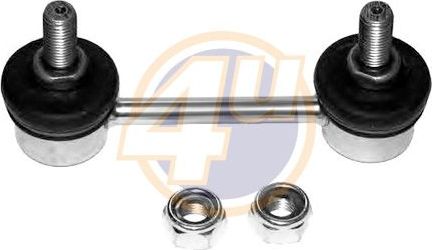 Стойка (тяга) стабилизатора 4U. Артикул SZ-F-09511