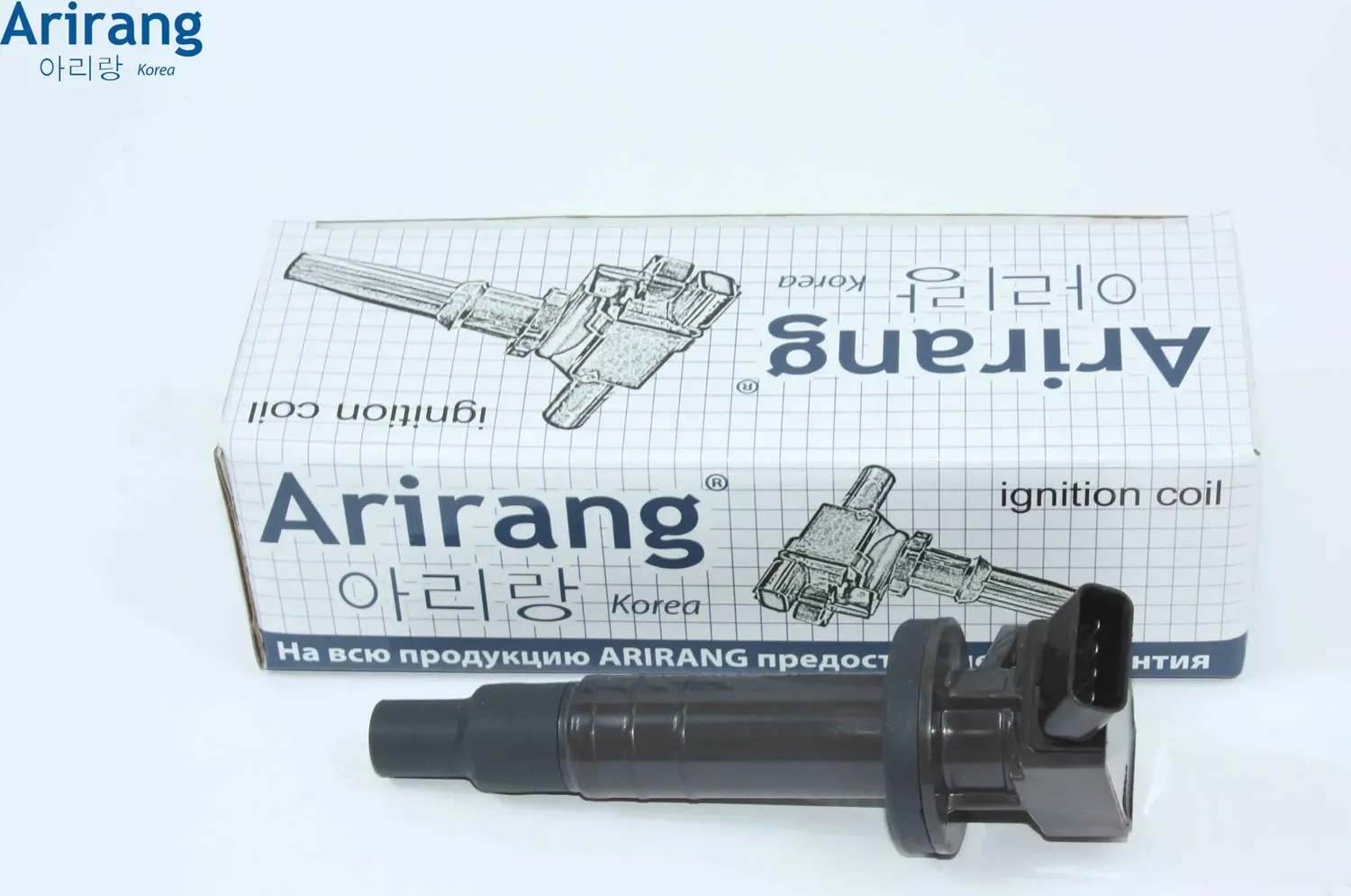 Катушка зажигания (Arirang). Артикул IGN7068