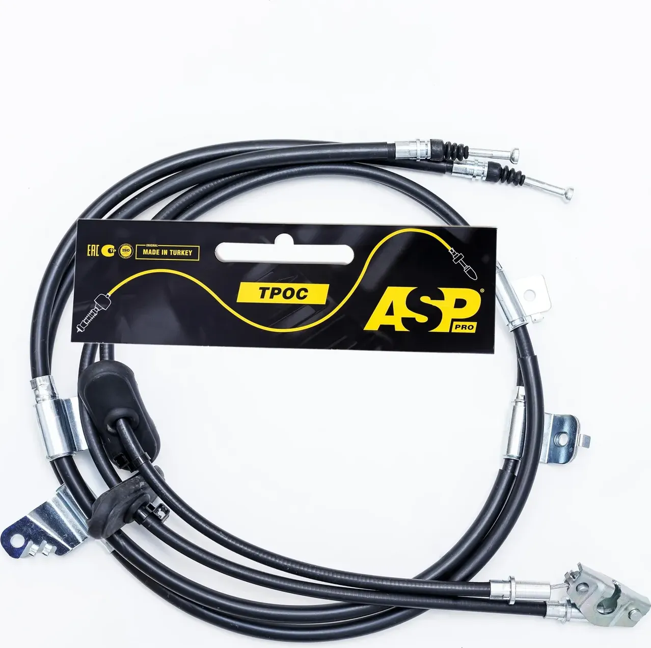 Трос привода ручного тормоза (ASP). Артикул KB5002