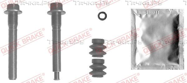 Направляющие тормозного суппорта (комплект) Quick Brake задний для Mazda 6 II (GH) 2007-2013. Артикул 113-1402X