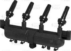 Катушка зажигания StartVOLT для Citroen Saxo 1996-2003. Артикул SC 20206