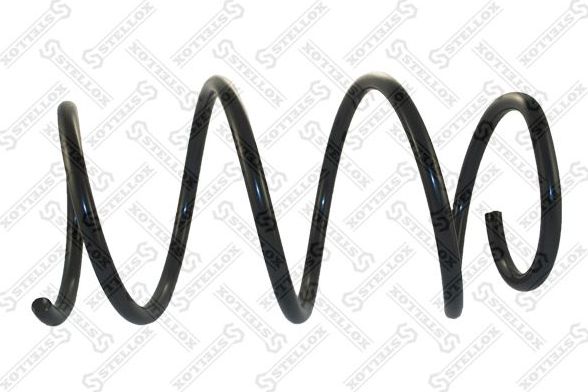 Пружина подвески Stellox передняя для BMW 5 IV (E39) 1995-2004. Артикул 10-21095-SX