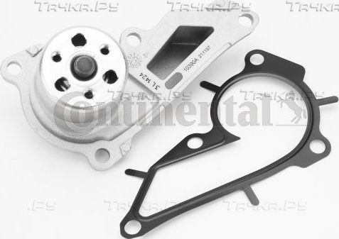 Помпа (водяной насос) ContiTech для Mercedes-Benz GLA II (H247) 2020-2026. Артикул WPS3162