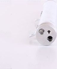 Осушитель кондиционера Nissens (алюминий). Артикул 95315