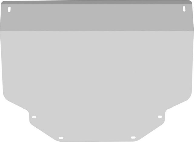 Защита алюминиевая NLZ для картера Changan UNI-T 2022-2026. Артикул NLZ.09.04.030A