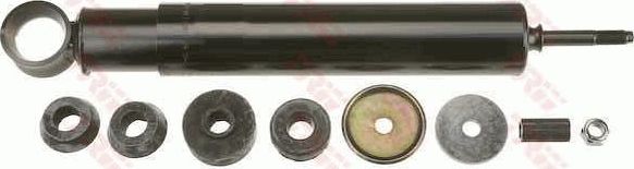 Амортизатор TRW передний для Scania R 2004-2015. Артикул JHZ5019