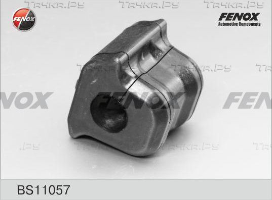 Втулка стабилизатора Fenox передняя левая для Toyota Corolla E140, E150 2006-2014. Артикул BS11057
