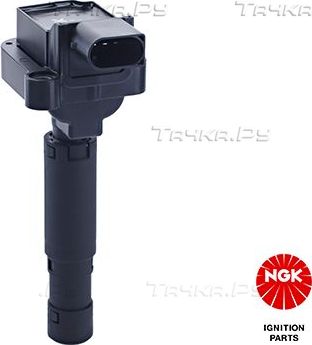 Катушка зажигания NGK. Артикул 48131