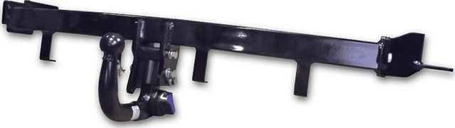 Фаркоп Baltex для Kia Sorento II 2009-2012. Быстросъемный крюк. Артикул 11176332