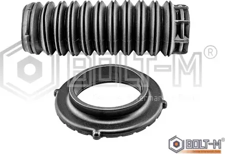 Пыльник амортизатора с проставкой (Bolt-M). Артикул BM7064