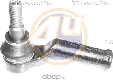 Наконечник рулевой тяги 4U левый для Land Rover Freelander II 2006-2014. Артикул VL-A-71024