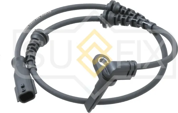 Датчик частота вращения колеса (датчик ABS) (Sufix). Артикул IW1061