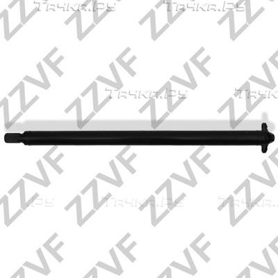Карданный вал ZZVF передний для BMW X5 I (E53) 2000-2006. Артикул PBM-5-53