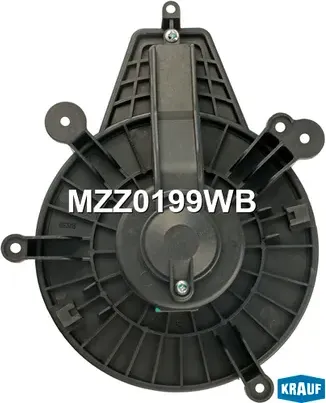 Мотор печки c крыльчаткой Krauf. Артикул MZZ0199WB