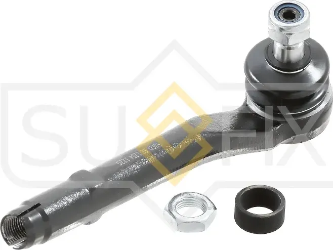 Наконечник рулевой тяги | перед прав/лев | (Sufix). Артикул SE-1254