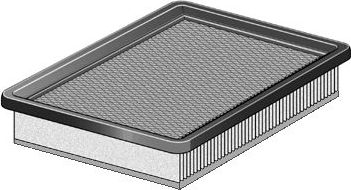 Воздушный фильтр Purflux для Kia Stonic 2018-2026. Артикул A3033