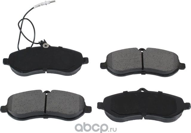 Тормозные колодки (Loro). Артикул 23101044