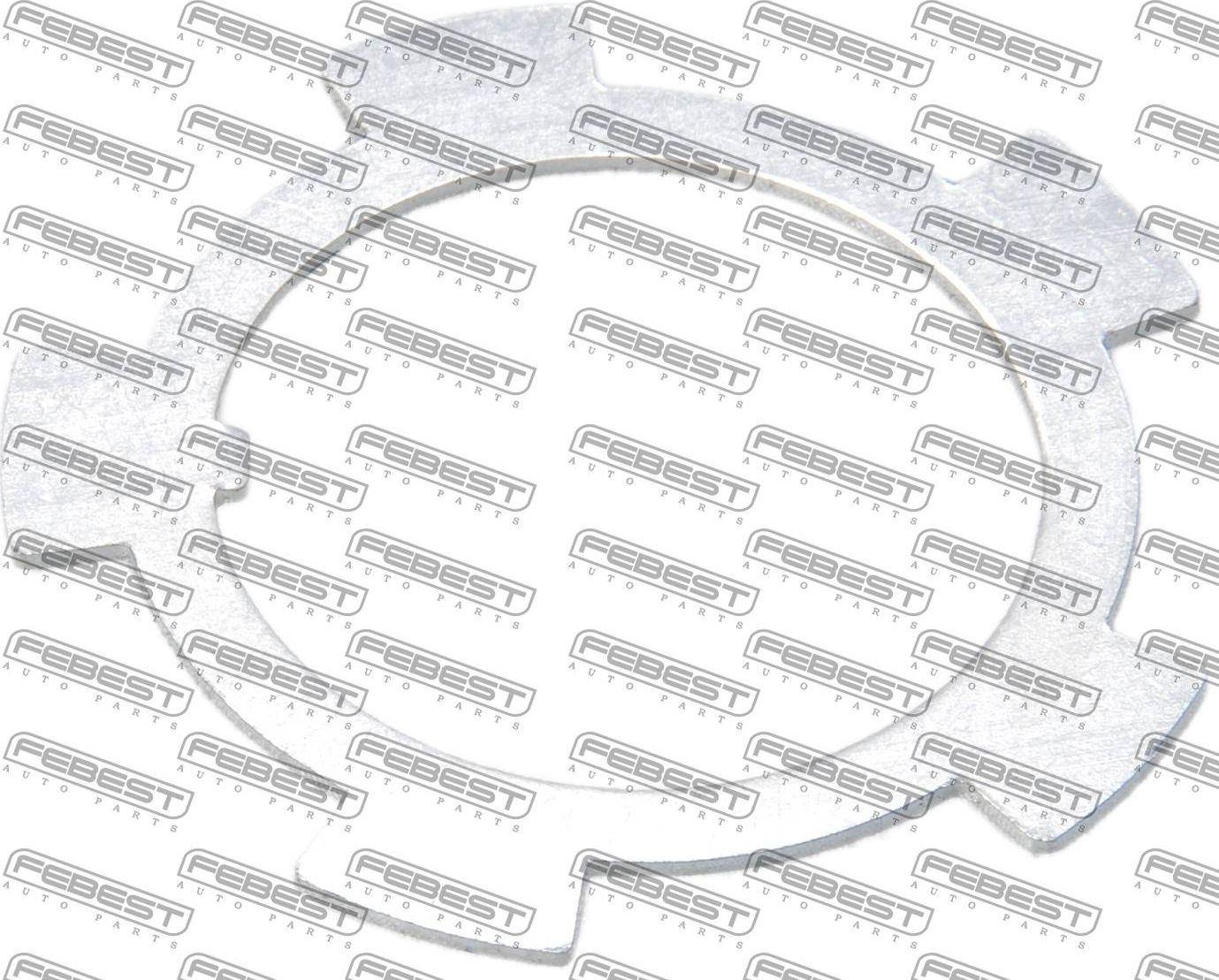 Стопорное кольцо Febest. Артикул TT-009