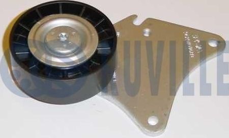 Натяжной ролик (натяжитель) приводного клинового зубчатого ремня Ruville. Артикул 540573