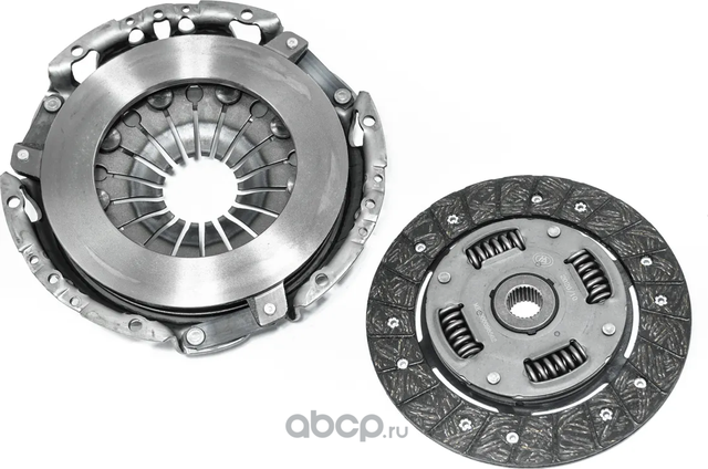 Корзина сцепления Renault. Артикул 8200187171