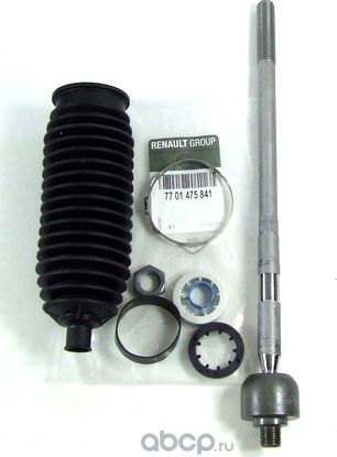 Рулевая тяга Renault. Артикул 7701475841