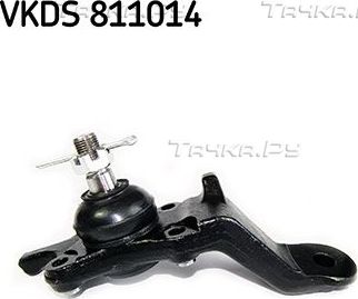 Шаровая опора SKF передняя правая нижняя для Toyota 4Runner III 1995-2002. Артикул VKDS 811014
