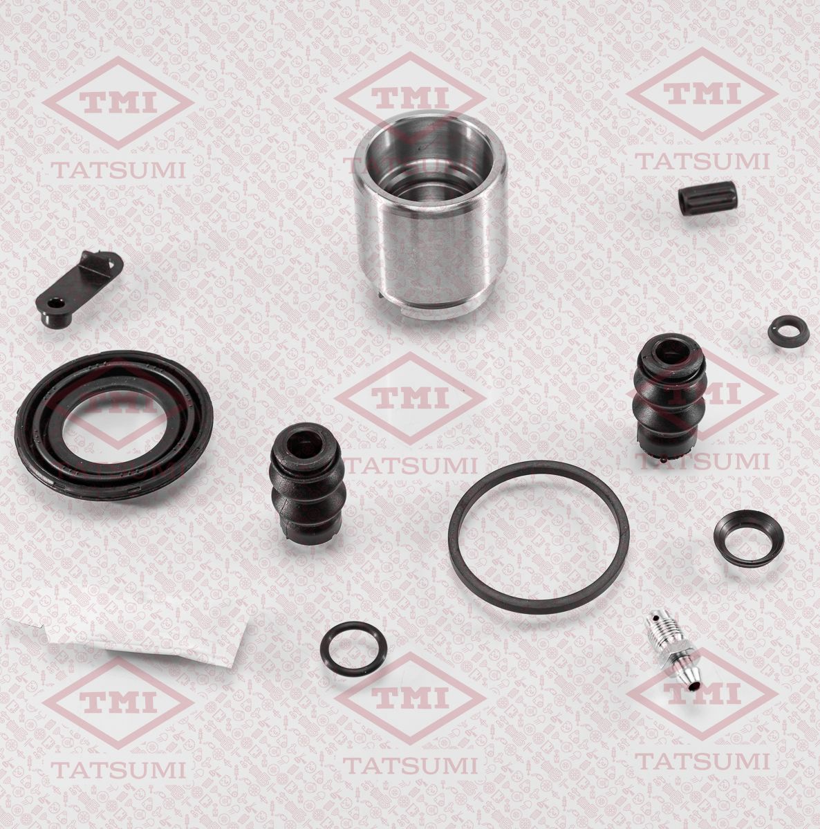 Ремкомплект суппорта FORD/VAG задн. (Tatsumi). Артикул TCG1162