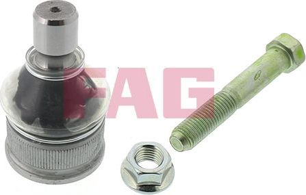 Шаровая опора Fag передняя для Mazda 3 I (BK) 2003-2009. Артикул 825 0246 10