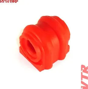 Полиуретановая втулка стабилизатора передней подвески (d 16/17) (VTR). Артикул HY1419RP