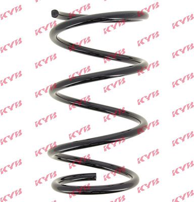 Пружина подвески KYB (Каяба) K-Flex передняя для Subaru Forester III 2008-2013. Артикул RA3523