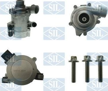 Помпа (водяной насос) Saleri/SIL. Артикул PE1593