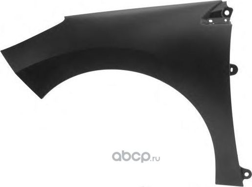 Крыло PSA. Артикул 7840W1