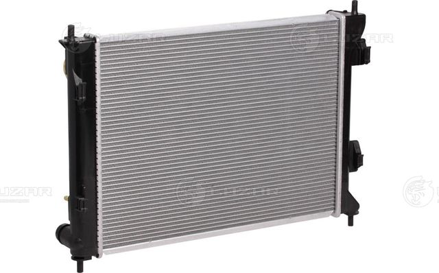 Радиатор охлаждения двигателя Luzar для Kia Venga I 2010-2018. Артикул LRc 081P0
